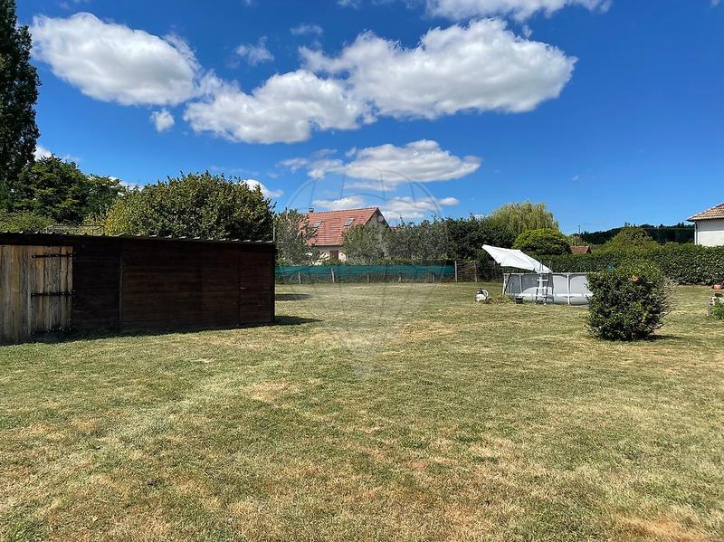 Maison - 59 m² - 3 pièces