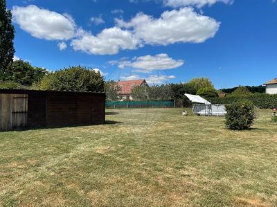 Maison - 59 m² - 3 pièces