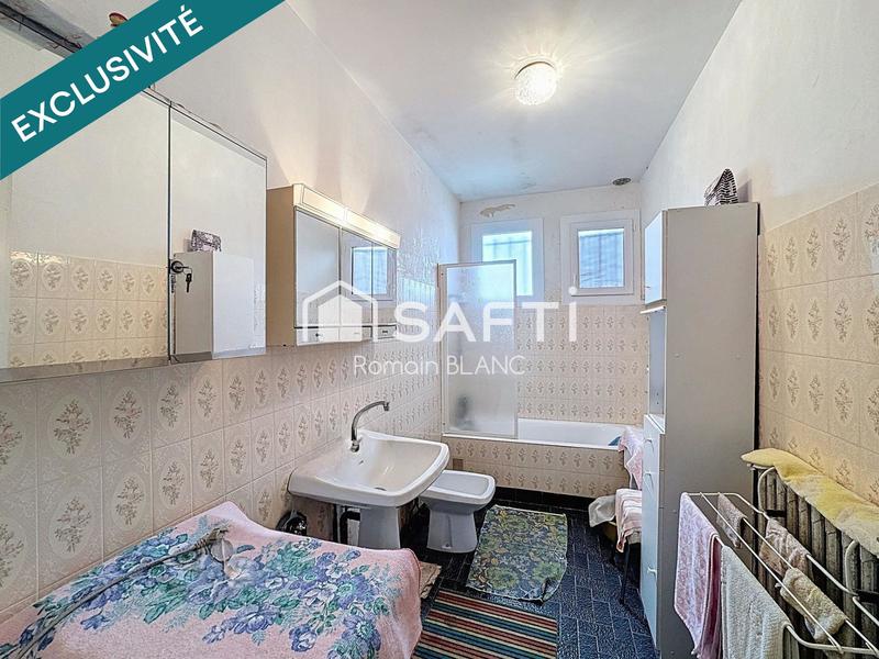 Maison - 95 m² - 4 pièces