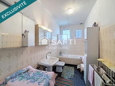 Maison - 95 m² - 4 pièces