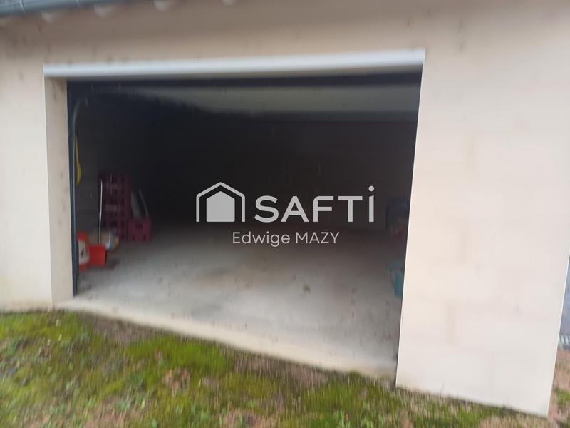 Maison - 140 m² - 5 pièces