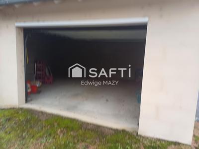 Maison - 140 m² - 5 pièces