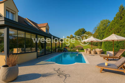 Maison - 183 m² - 7 pièces