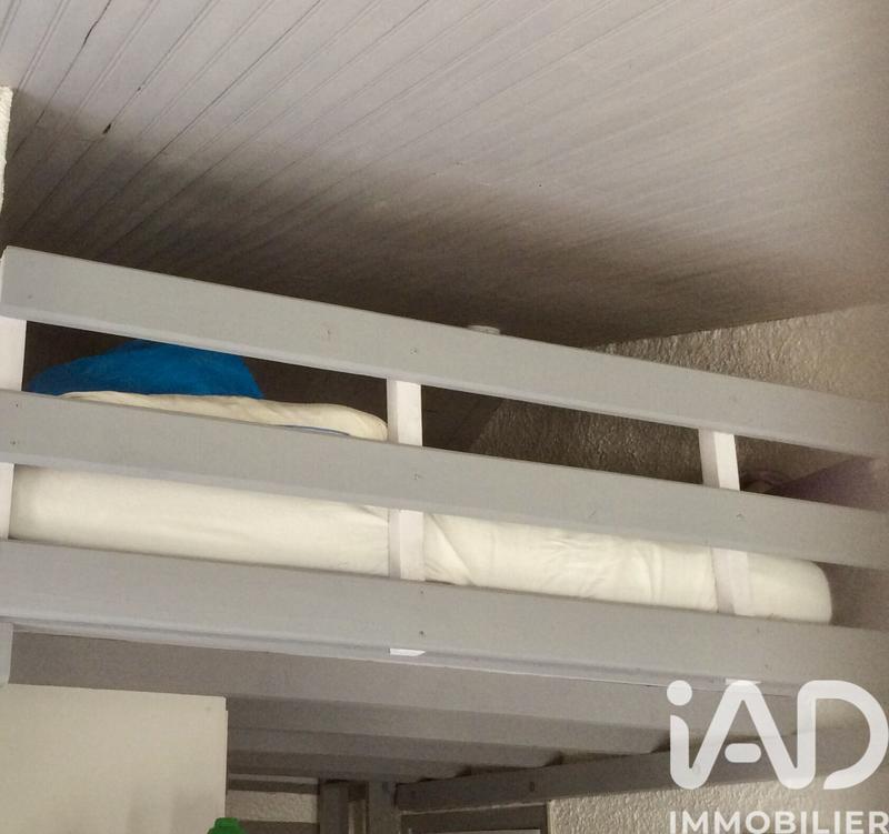 Appartement - 29 m² - 2 pièces