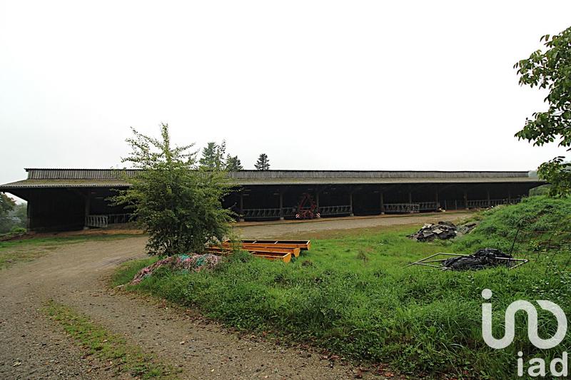 Ferme - 250 m² - 9 pièces