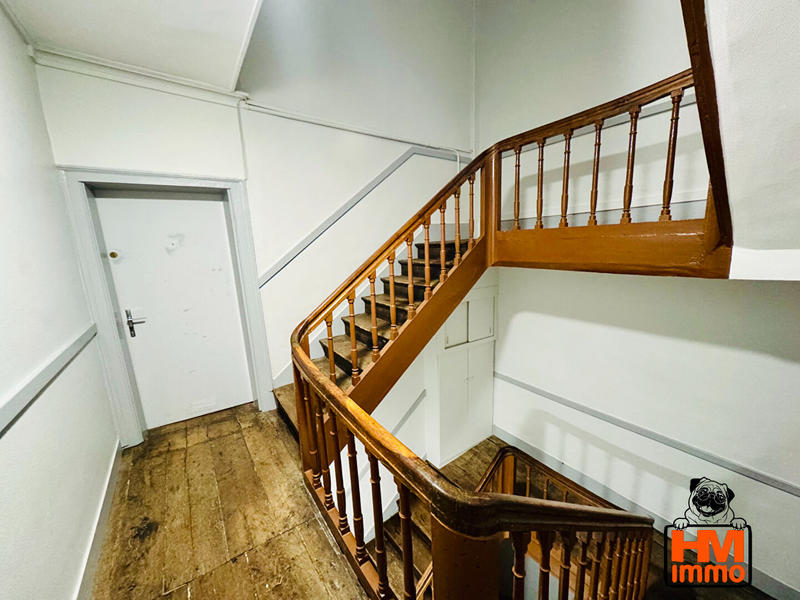 Appartement - 50 m² - 3 pièces