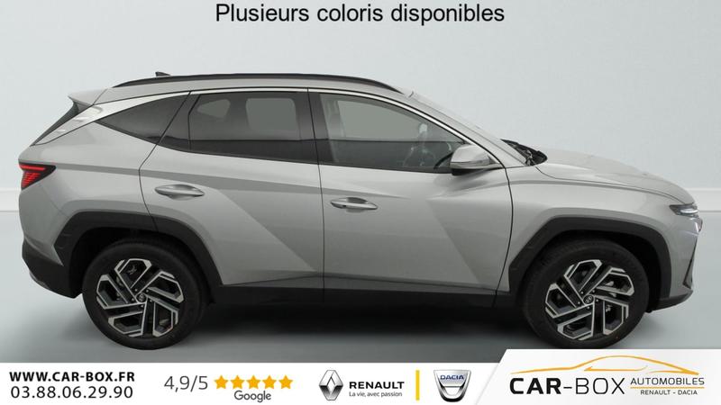 Hyundai Tucson 1.6 t-Gdi 239 Hybrid Bva6 Creative