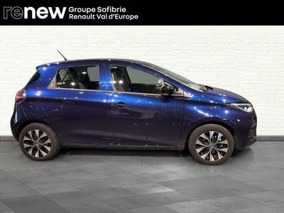 Renault Zoe E-Tech Electrique R110 Achat Intégral - 22 Evolution
