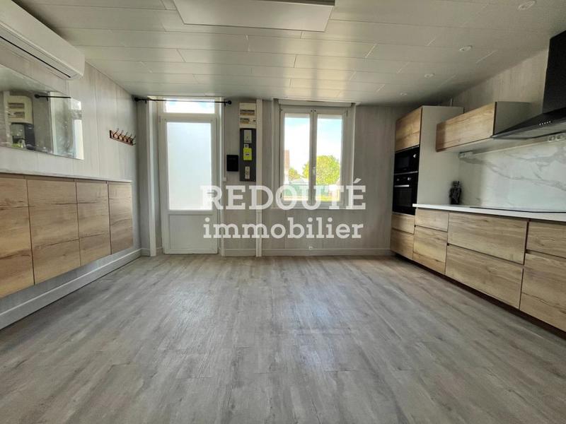 Maison de village - 90 m² - 4 pièces