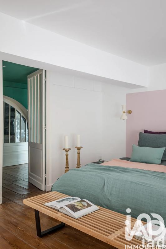 Appartement - 175 m² - 4 pièces