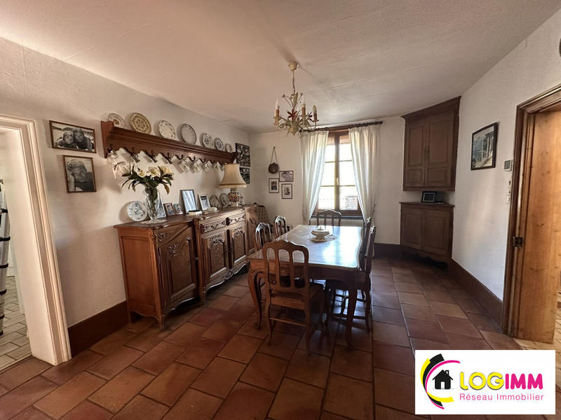 Longère - 174 m² - 7 pièces