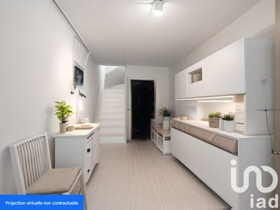 Maison - 71 m² - 5 pièces