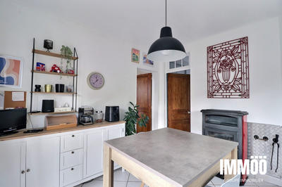 Maison - 104 m² - 5 pièces