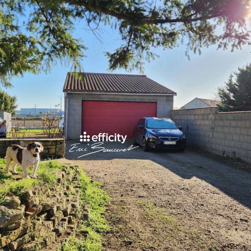 Maison - 130 m² - 7 pièces