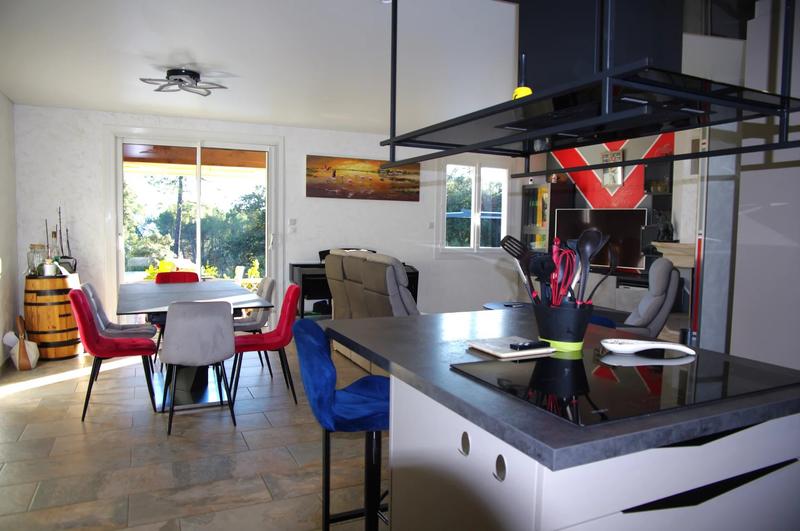 Villa - 105 m² - 5 pièces