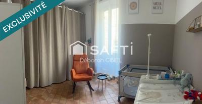 Maison - 56 m² - 3 pièces