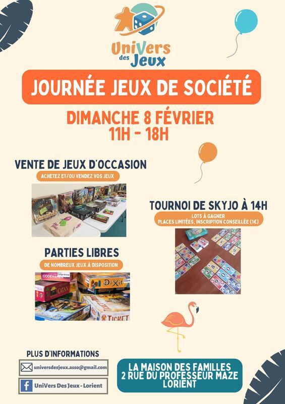 Bourse aux jeux