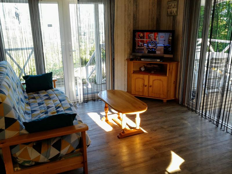 Chalet  "La Paill'hôte"