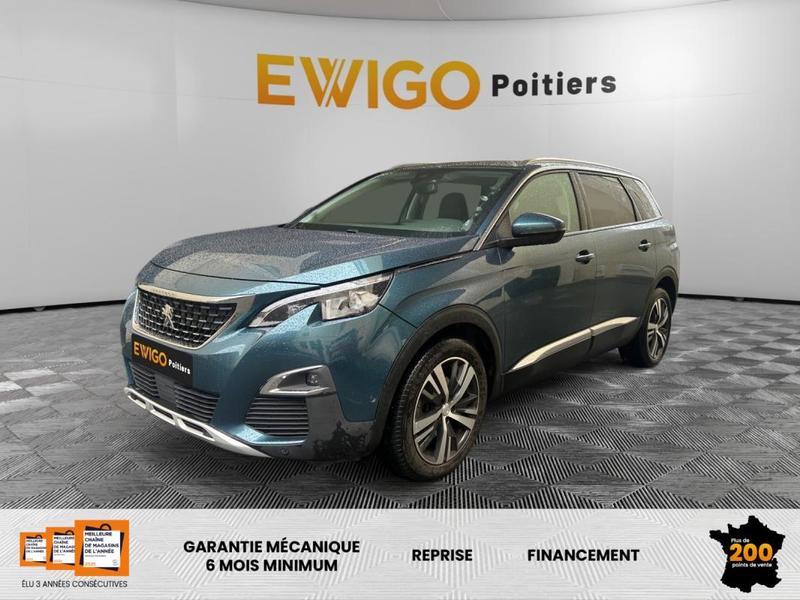 Peugeot 5008 1.2 Puretech 130 Allure Business Eat6 7pl