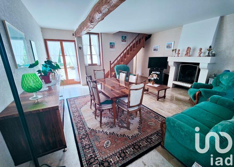 Maison de village - 85 m² - 4 pièces