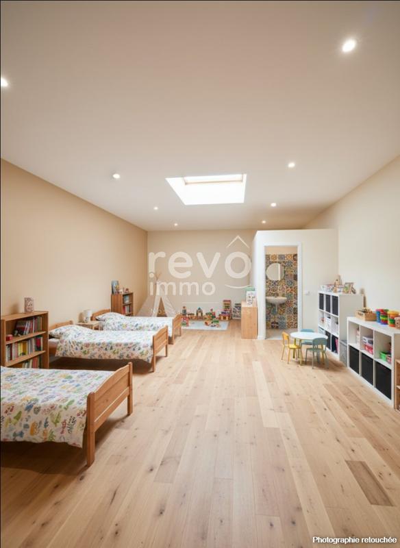 Grange - 296 m² - 3 pièces