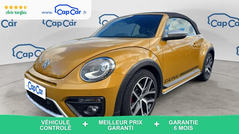 Volkswagen Coccinelle 2.0 Tsi 220 Dsg6 Dune