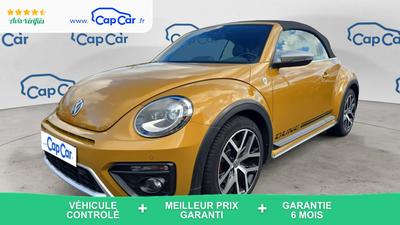 Volkswagen Coccinelle 2.0 Tsi 220 Dsg6 Dune