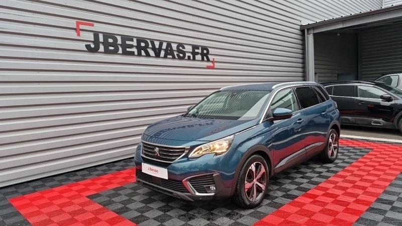 Peugeot 5008 bluehdi 130ch ss eat8 active business