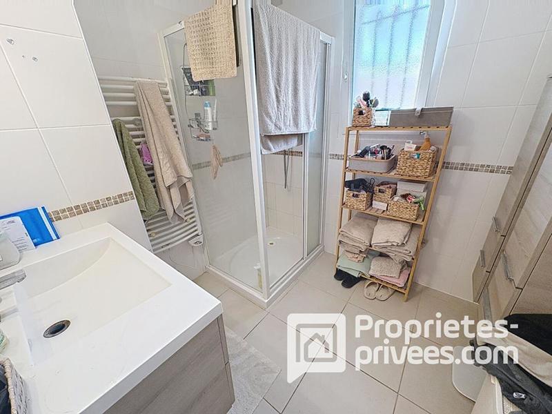 Appartement - 86 m² - 4 pièces