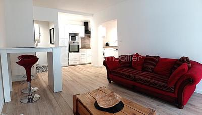 Appartement - 58 m² - 3 pièces