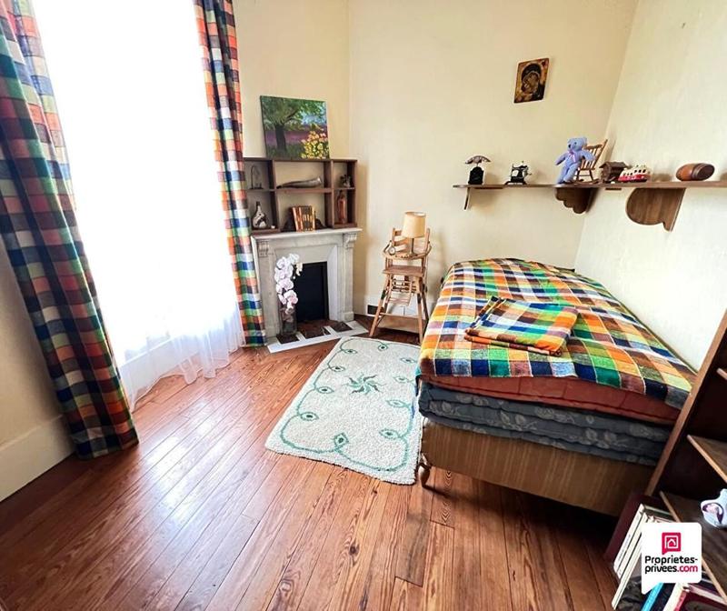 Maison - 162 m² - 7 pièces