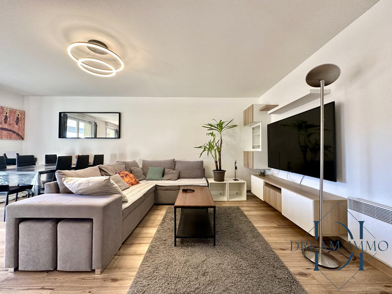 Appartement - 51 m² - 2 pièces