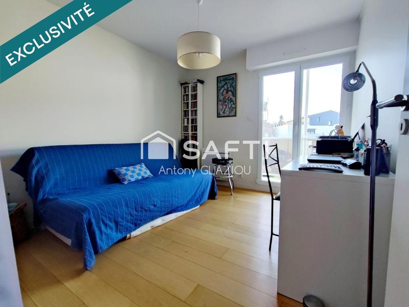 Appartement - 102 m² - 4 pièces