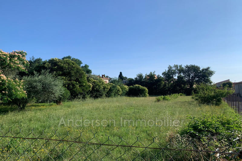 Terrain - 933 m²