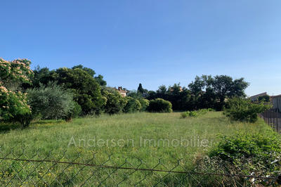 Terrain - 933 m²