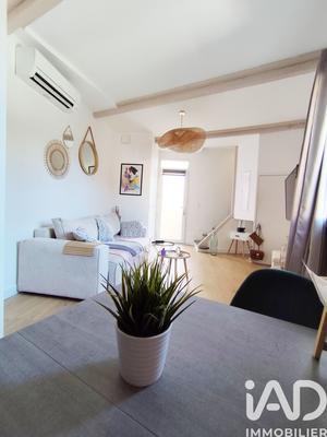 Maison de village - 70 m² - 4 pièces