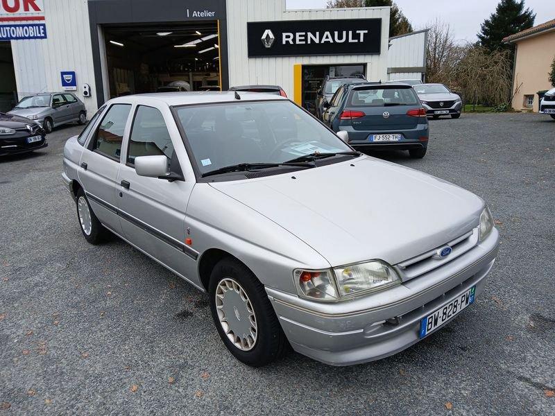 Ford Escort 1.6l Bva