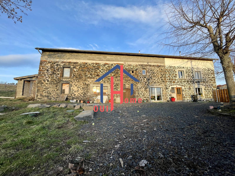 Ferme - 182 m² - 6 pièces
