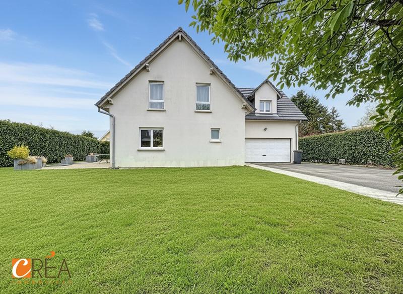 Maison - 150 m² - 6 pièces