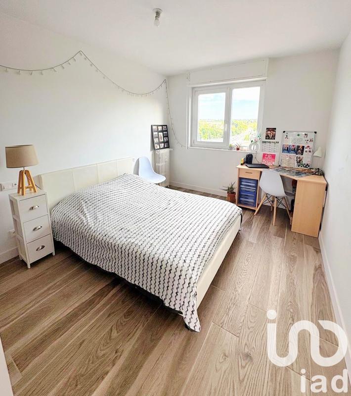 Appartement - 56 m² - 3 pièces