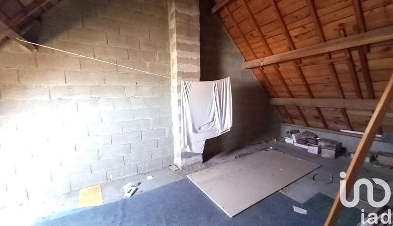 Maison - 120 m² - 6 pièces