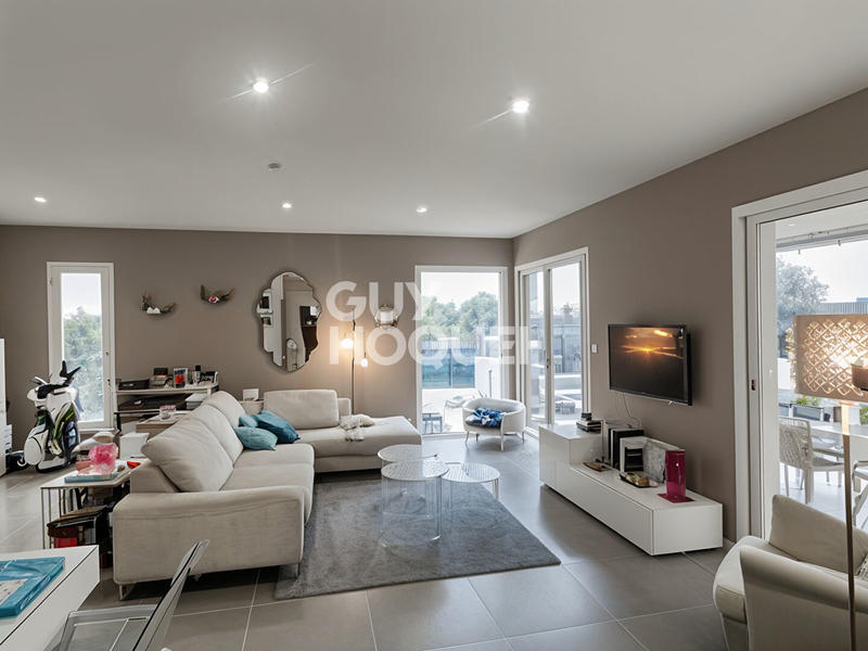 Maison - 121 m² - 4 pièces