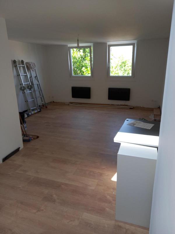 Duplex - 50 m² - 2 pièces