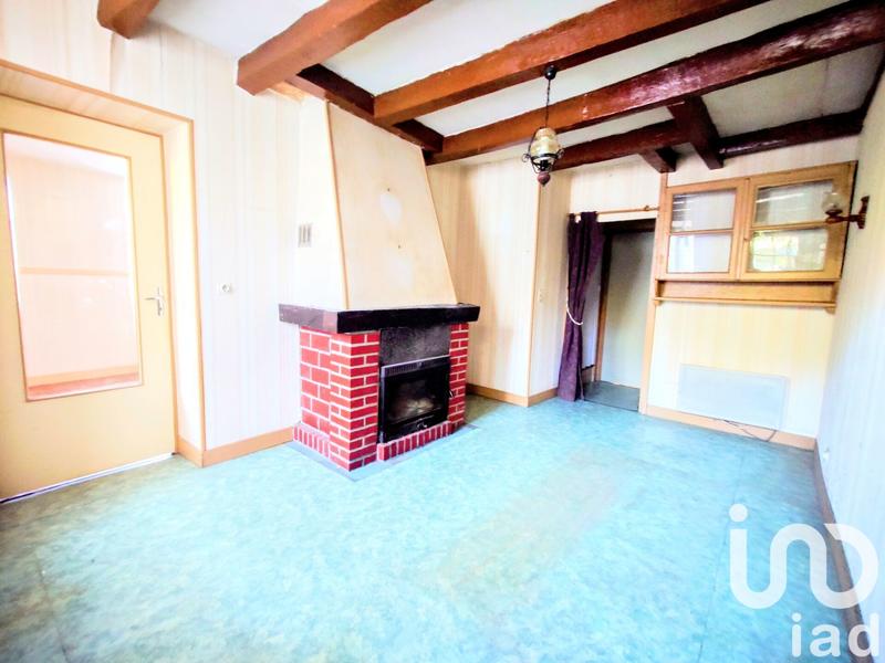 Maison de ville - 112 m² - 6 pièces