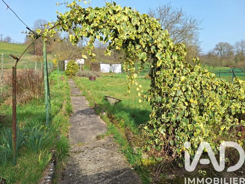 Maison de village - 88 m² - 4 pièces