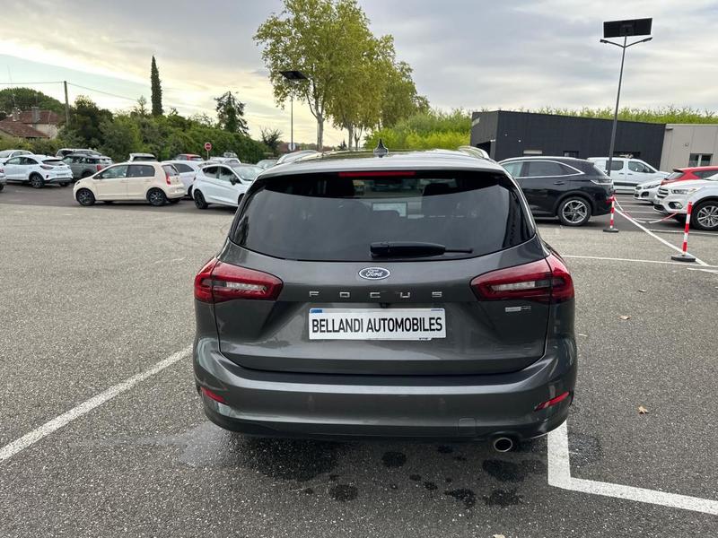 Ford Focus Sw 1.0 Flexifuel 125 s&amp;S mHEV Titanium X Business