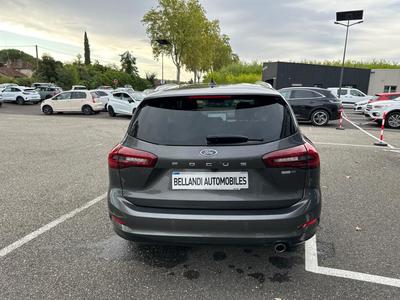 Ford Focus Sw 1.0 Flexifuel 125 s&amp;S mHEV Titanium X Business