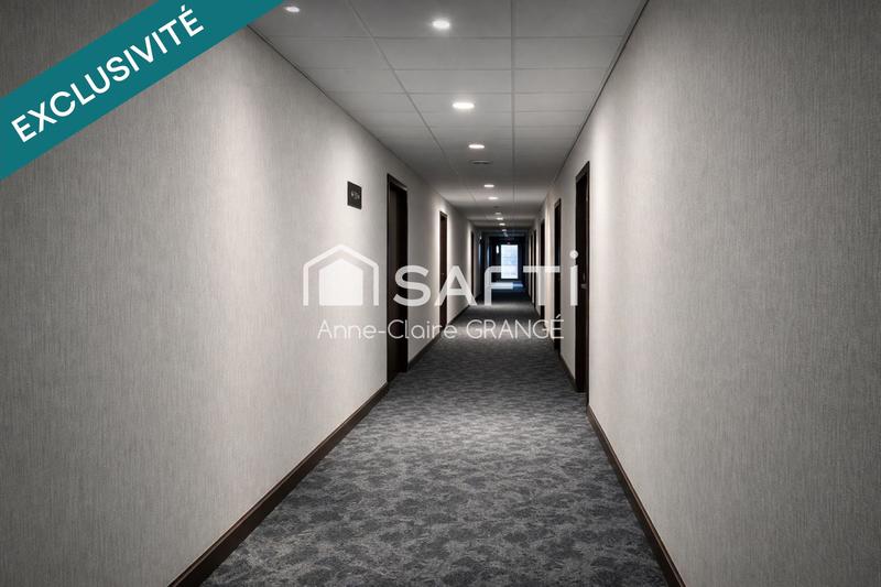 Appartement - 49 m² - 2 pièces