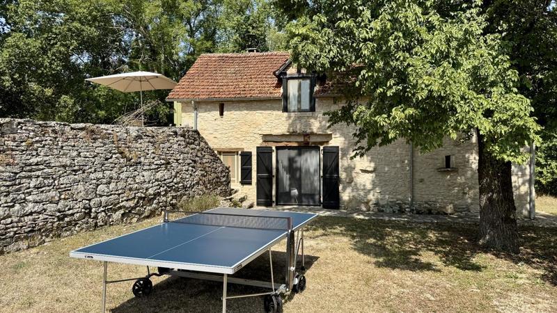 Corps de ferme - 250 m² - 11 pièces