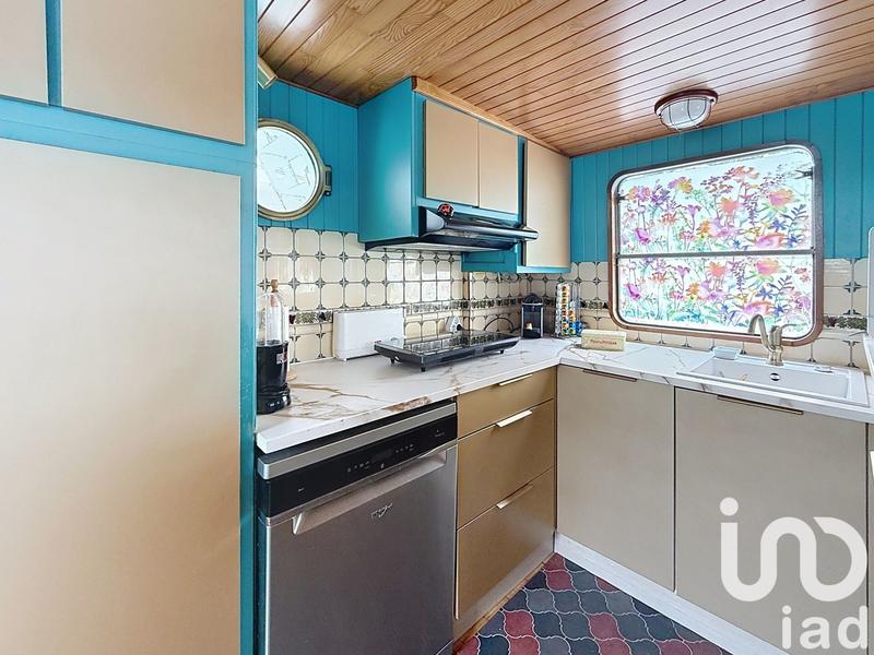 Maison - 60 m² - 3 pièces